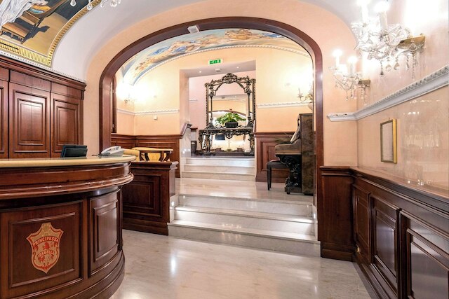 クラリオン コレクション ホテル プリンチペッサ イザベラ