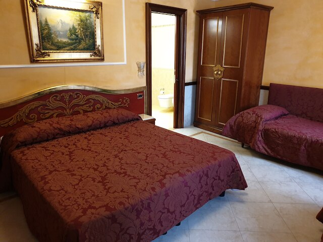 クラリオン コレクション ホテル プリンチペッサ イザベラ