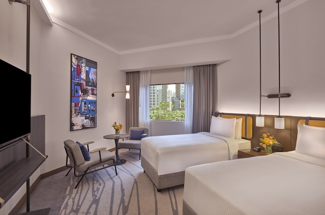 プルマン シンガポール オーチャード