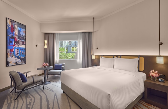 プルマン シンガポール オーチャード