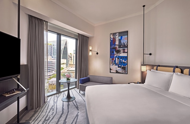 プルマン シンガポール オーチャード