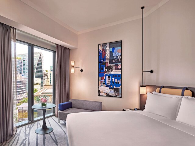 プルマン シンガポール オーチャード