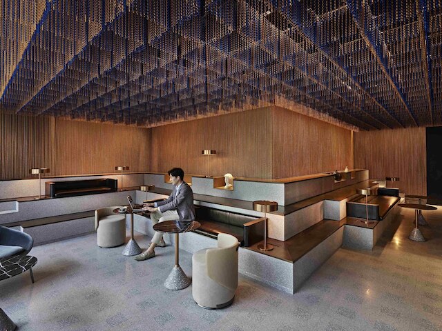 プルマン シンガポール オーチャード