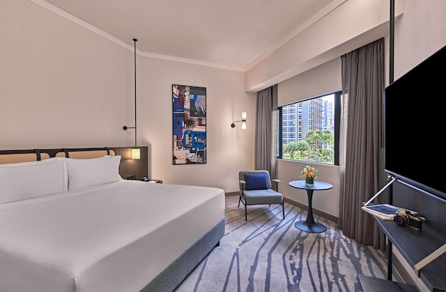 プルマン シンガポール オーチャード