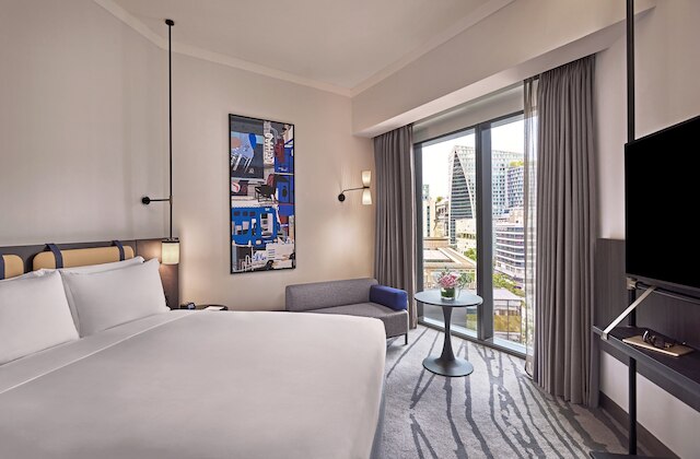 プルマン シンガポール オーチャード