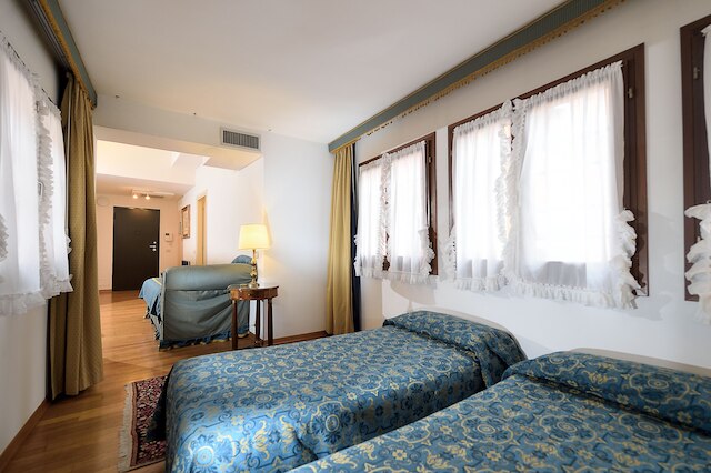 ロイヤル サン マルコ ホテル