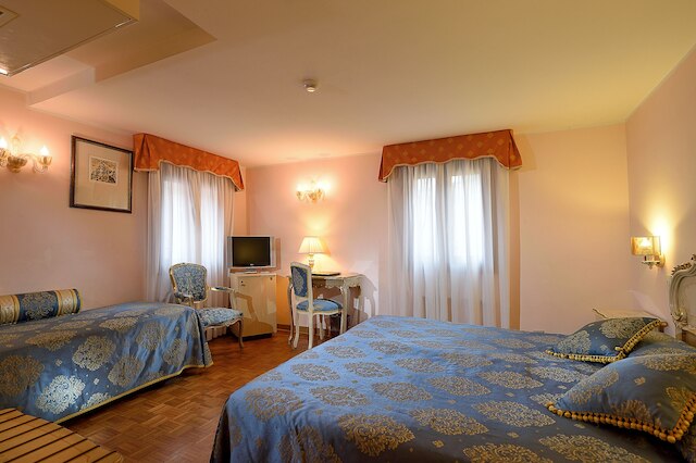 ロイヤル サン マルコ ホテル