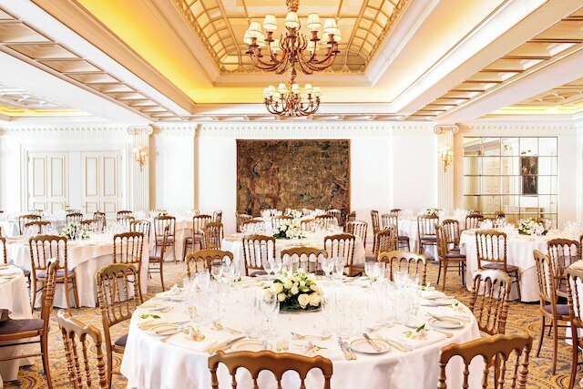 キング ジョージ、ア ラグジュアリー コレクション ホテル、アテネ