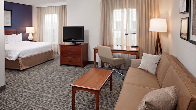 レジデンス・イン・バイ・マリオット・ツーソン・ウィリアムス・センター