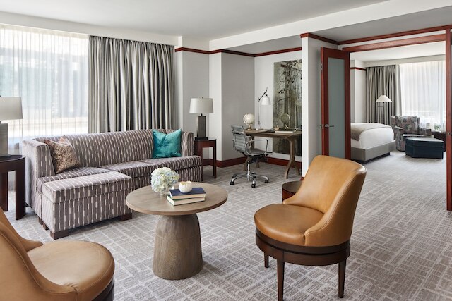 ザ・リッツ・カールトン ジョージタウン - ワシントン D.C.