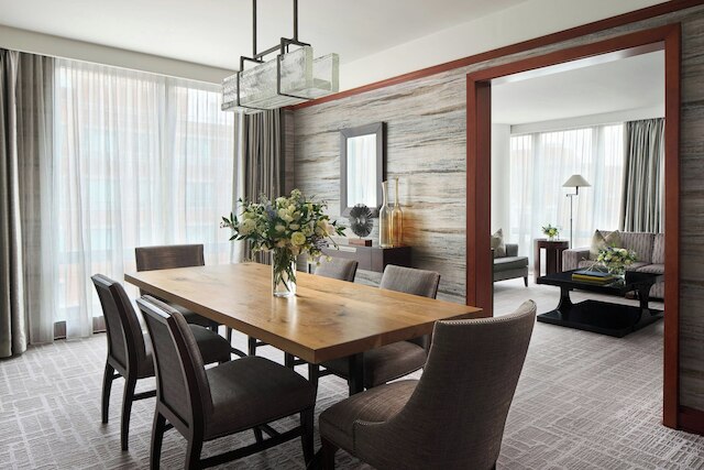 ザ・リッツ・カールトン ジョージタウン - ワシントン D.C.