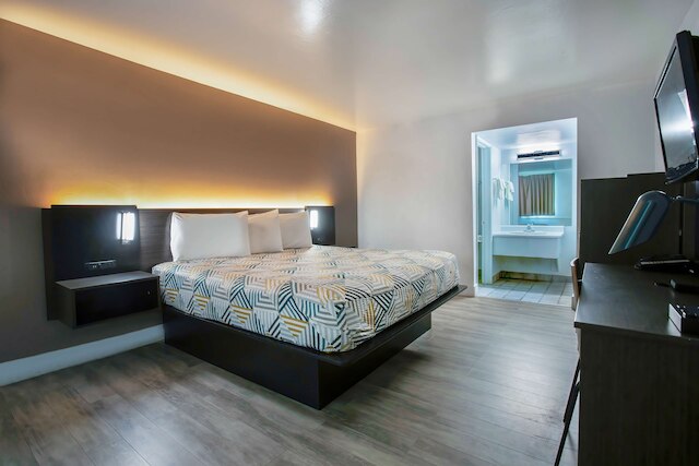 モーテル 6 ツーソン アリゾナ - イースト ウィリアムズ センター