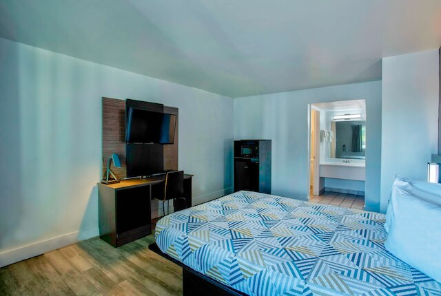 モーテル 6 ツーソン アリゾナ - イースト ウィリアムズ センター