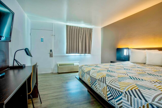 モーテル 6 ツーソン アリゾナ - イースト ウィリアムズ センター