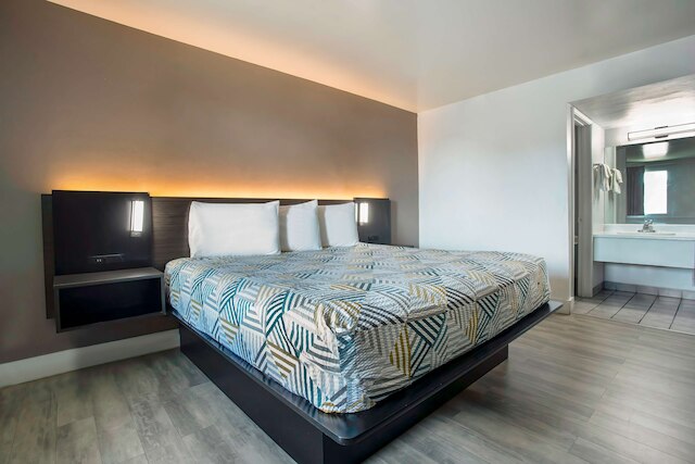 モーテル 6 ツーソン アリゾナ - イースト ウィリアムズ センター