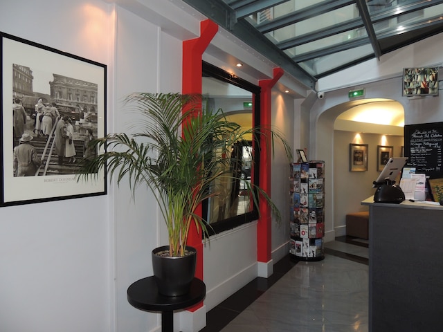 ホテル エデン オペラ