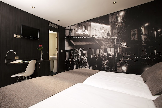 ホテル エデン オペラ