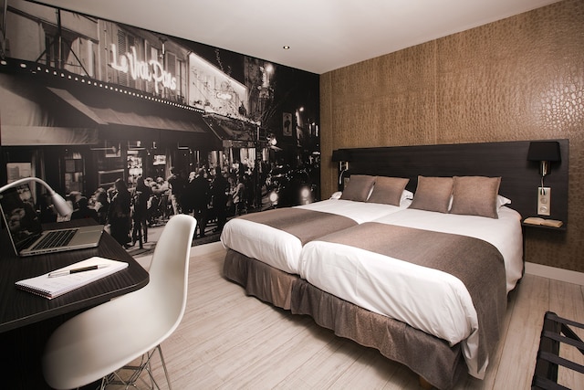 ホテル エデン オペラ