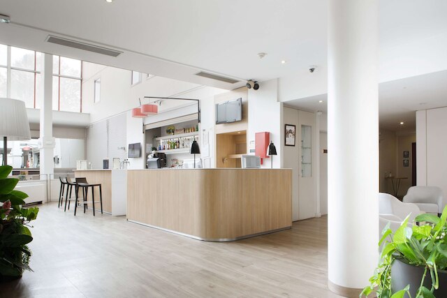 キリヤード パリ エスト - ボワ ド ヴァンセンヌ