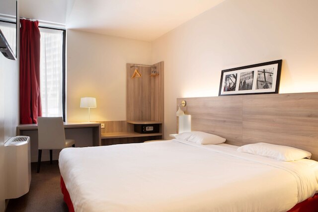 キリヤード パリ エスト - ボワ ド ヴァンセンヌ