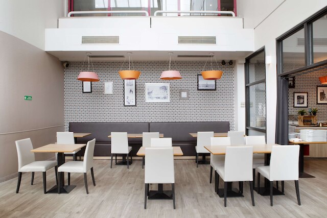 キリヤード パリ エスト - ボワ ド ヴァンセンヌ