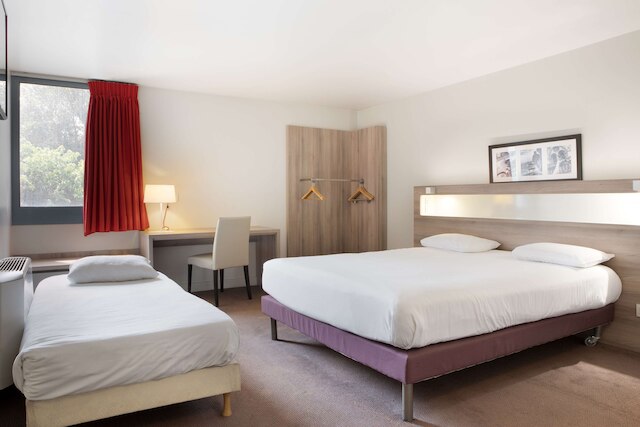 キリヤード パリ エスト - ボワ ド ヴァンセンヌ