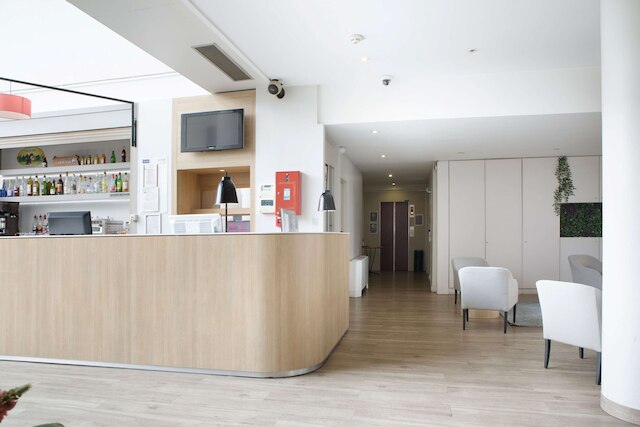 キリヤード パリ エスト - ボワ ド ヴァンセンヌ