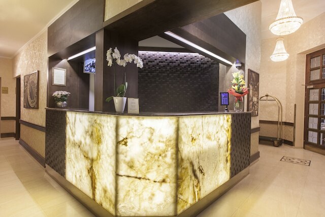 グリーン ガーデン ホテル