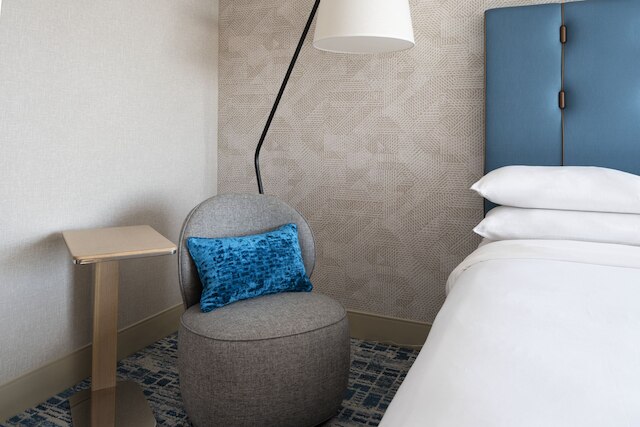 サンノゼ マリオット