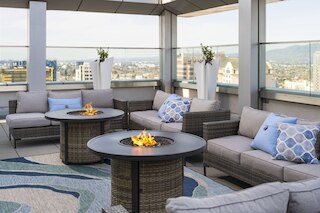 サンノゼ マリオット