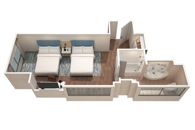 サンノゼ マリオット