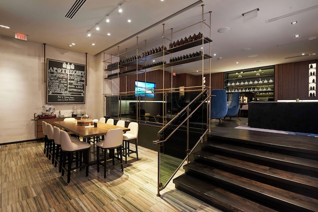 ミネアポリス、ヒルトンのテープストリーコレクション