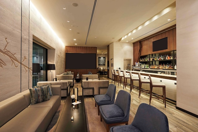 ミネアポリス、ヒルトンのテープストリーコレクション