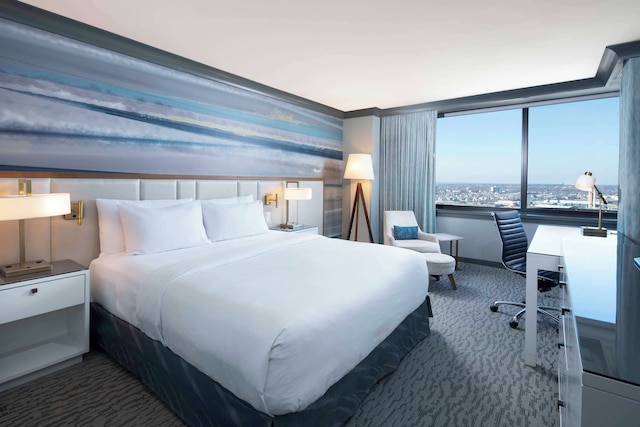 ミネアポリス、ヒルトンのテープストリーコレクション