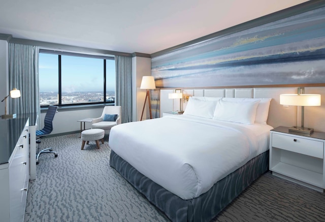 ミネアポリス、ヒルトンのテープストリーコレクション