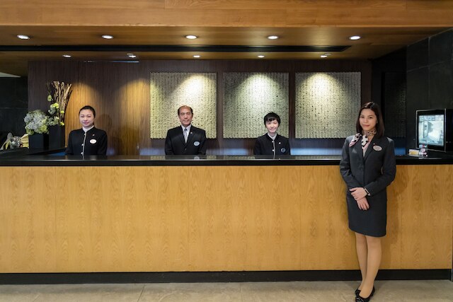 ネーザン ホテル (香港弥敦酒店)