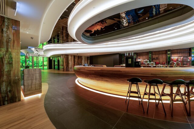 オアシス アベニュー - A GDH ホテル (香港粵海酒店)