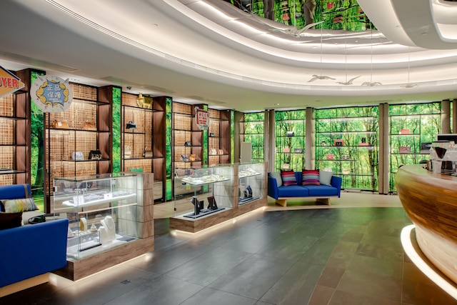 オアシス アベニュー - A GDH ホテル (香港粵海酒店)