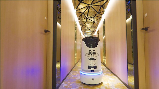 オアシス アベニュー - A GDH ホテル (香港粵海酒店)