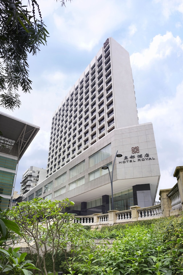 ホテル ロイヤル マカオ