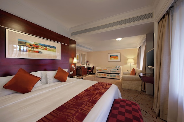 ホテル ロイヤル マカオ