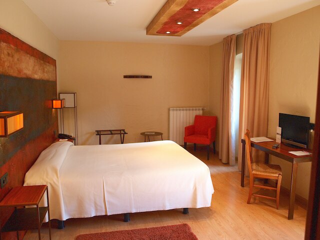 ホテル サンタ クリスティーナ