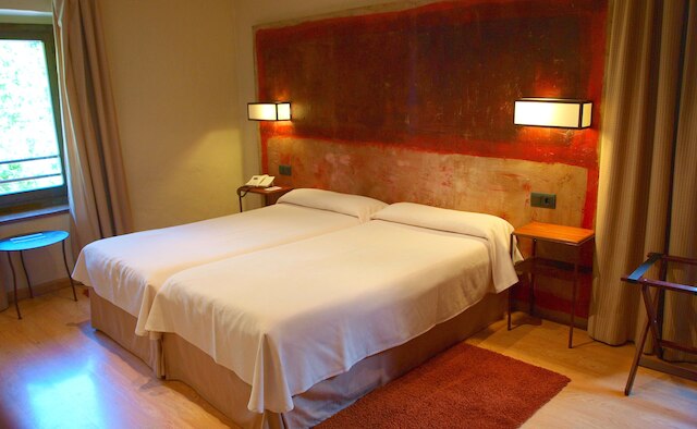 ホテル サンタ クリスティーナ