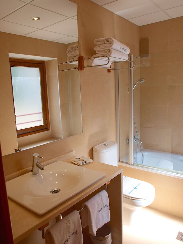 ホテル サンタ クリスティーナ