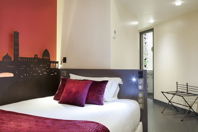 オテル オーロレ パリ ガール ドゥ リヨン