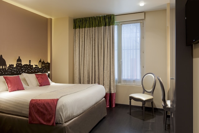 オテル オーロレ パリ ガール ドゥ リヨン