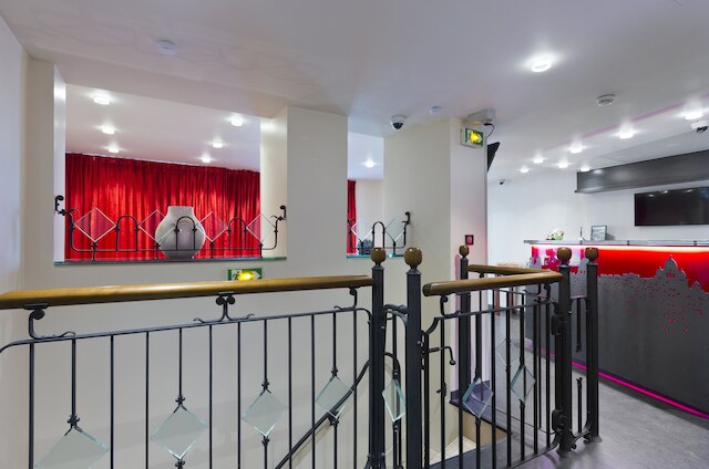 オテル オーロレ パリ ガール ドゥ リヨン