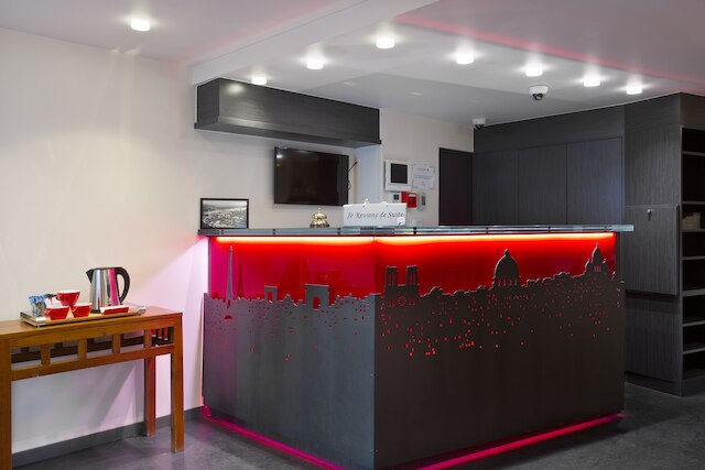 オテル オーロレ パリ ガール ドゥ リヨン