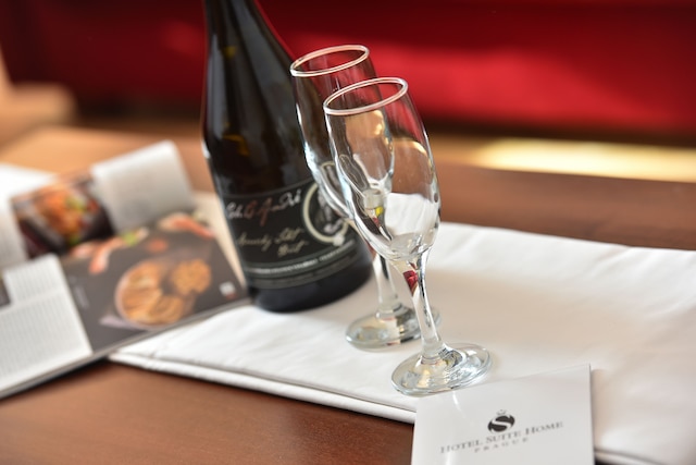 ホテル スイート ホーム プラハ