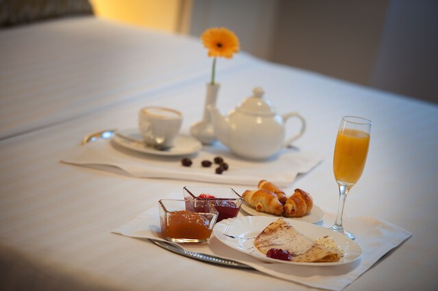 ホテル スイート ホーム プラハ